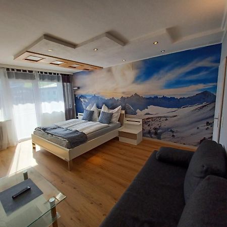Apartment Magdalena Kaprun Exterior photo