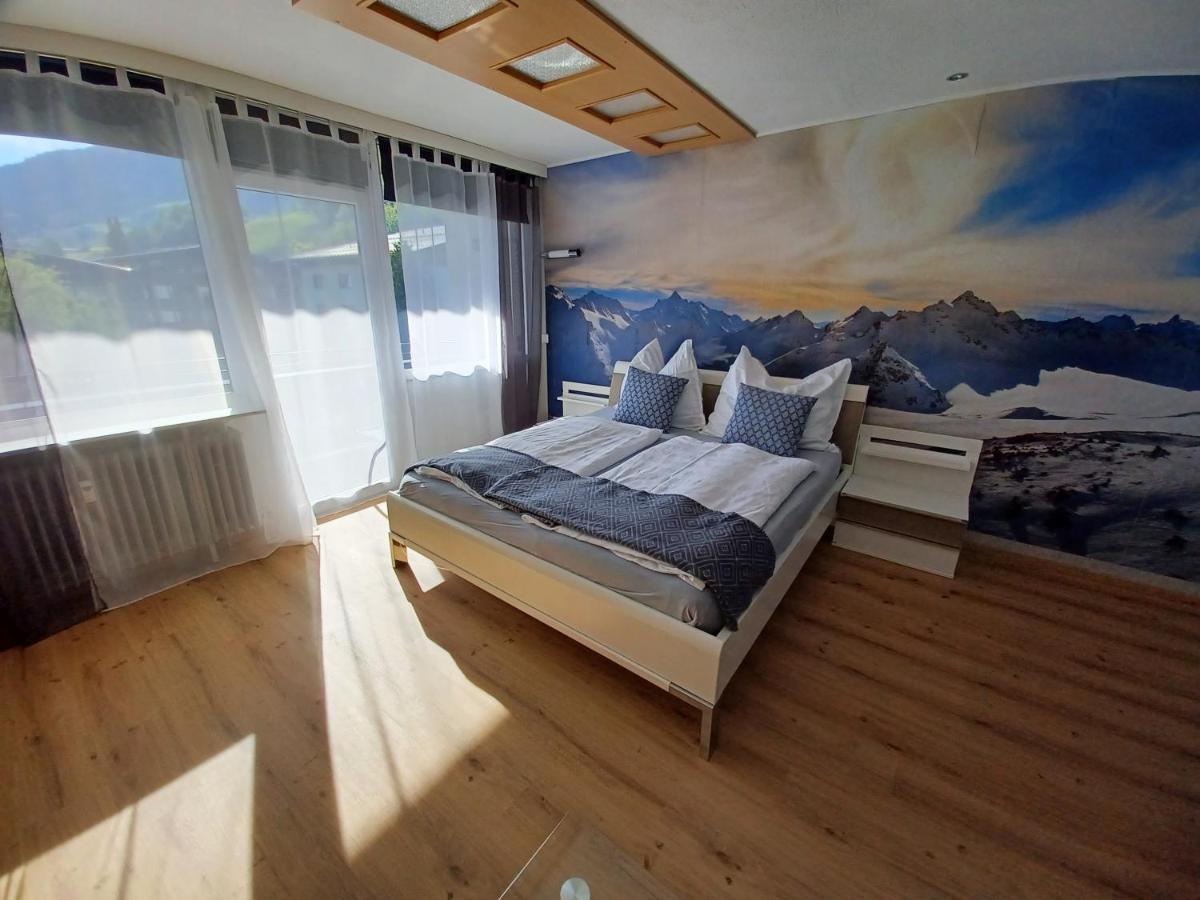 Apartment Magdalena Kaprun Exterior photo